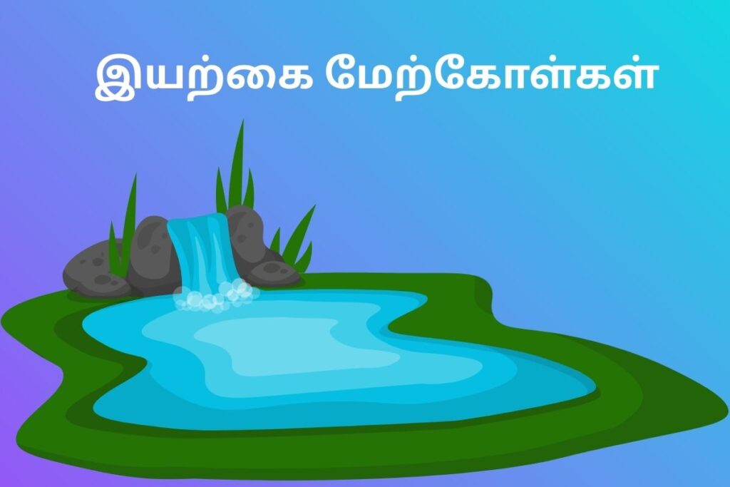 இயற்கை மேற்கோள்கள்