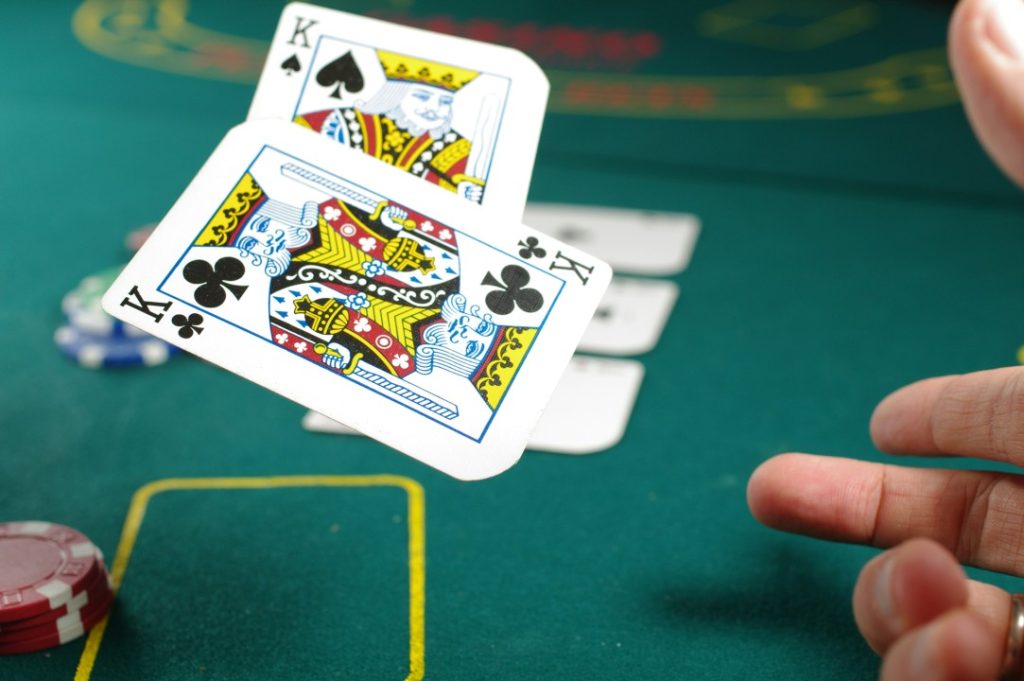 Poker as a Game of Calculated Aggression in the Modern Casino Era