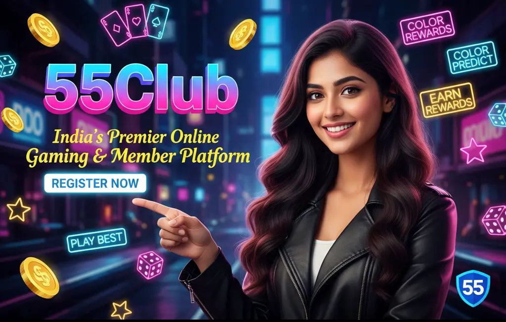 55 Club – A Player’s Journey to Skill and Success