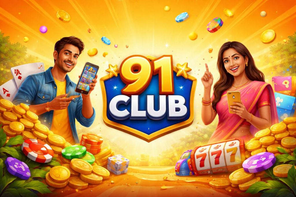 91 Club – A Player’s Journey to Mastering Online Gaming