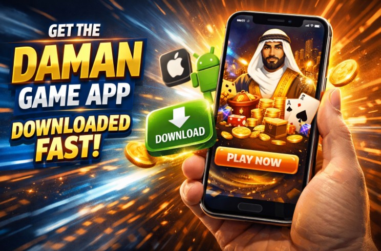 Get the Daman Game App Downloaded Fast
