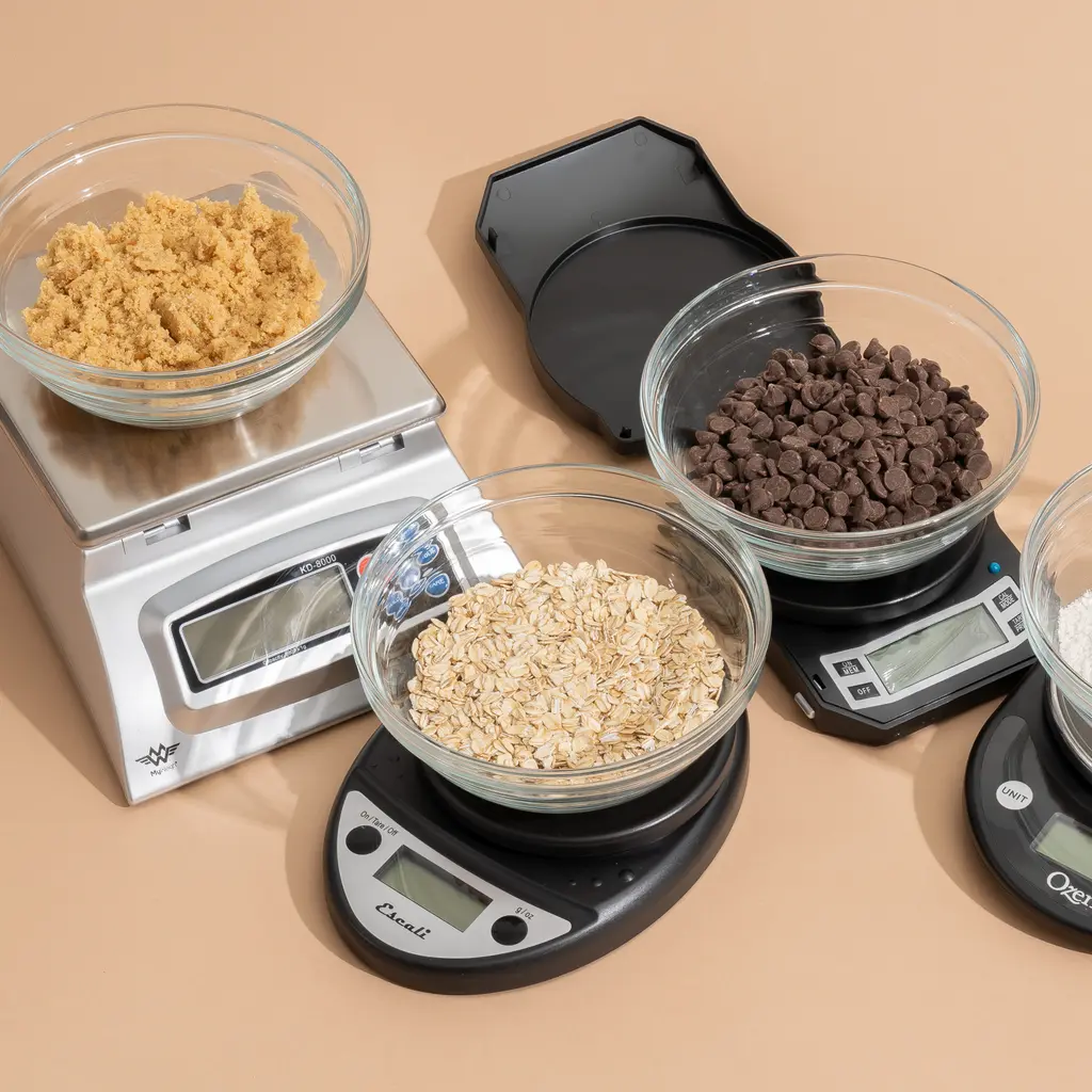 Kitchen Scale: Make Your Cooking Smart, Easy and Accurate