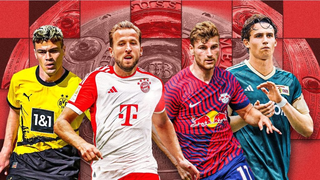 Low-Volume but Highly Clinical Teams in the 2023/24 Bundesliga