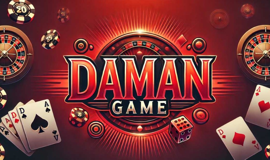 Daman Game APK Download for Android with Login Steps